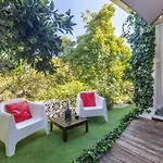 בית נופש Glass House In Gran Canaria! Santa Brígida